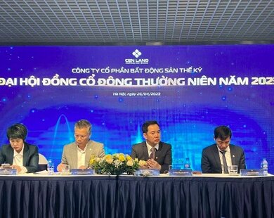 Chủ tịch Cenland: Mỗi tháng đang bỏ ra 2-3 căn chung cư coi như lỗ để “nuôi” công ty, hiện còn vài trăm căn để lo liệu vượt qua giai đoạn này