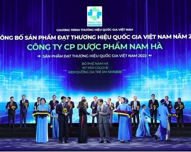 Dược phẩm Nam Hà tăng trưởng bền vững - vươn ra thế giới