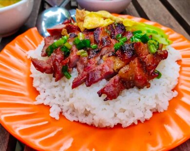 Những món ăn nên thử khi đến Campuchia xem SEA Games