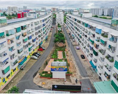 Vì sao Trung Quốc chưa triển khai thuế bất động sản?