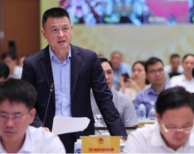Chủ tịch Sun Group: “Vừa rồi tôi đến Phan Thiết, hầu như các khách sạn, nhà hàng kín chỗ vào dịp cuối tuần, tín hiệu rất vui cho bất động sản nghỉ dưỡng”