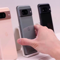 Google ra mắt Pixel 8, Pixel 8 Pro và Watch 2 tích hợp sâu AI