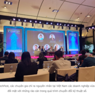 Doanh nghiệp Việt và những dấu hỏi lớn về cuộc cách mạng mang tên “chuyển đổi số”