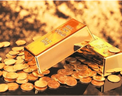 Giá vàng rung lắc quanh mức 71 triệu đồng/lượng