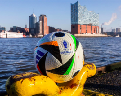 Sở hữu bản quyền EURO 2024: Cuộc đua không khoan nhượng