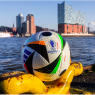 Sở hữu bản quyền EURO 2024: Cuộc đua không khoan nhượng