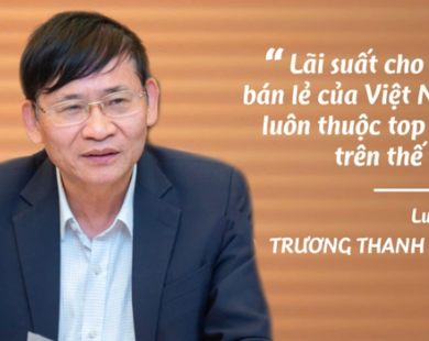 LS Trương Thanh Đức: Nợ xấu cho vay cá nhân rất đáng lo, đến lúc xem lại việc cấm đòi nợ thuê, chỉ nên cấm hành vi đòi nợ sai trái