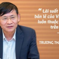 LS Trương Thanh Đức: Nợ xấu cho vay cá nhân rất đáng lo, đến lúc xem lại việc cấm đòi nợ thuê, chỉ nên cấm hành vi đòi nợ sai trái