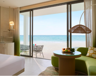 Dấu ấn mới của Centara tại Maldives: Khu nghỉ dưỡng dành cho gia đình Centara Mirage Lagoon Maldives chính thức khai trương