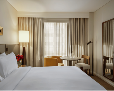 Sofitel giới thiệu diện mạo mới của khách sạn Sofitel Sydney Wentworth sau quá trình nâng cấp toàn diện