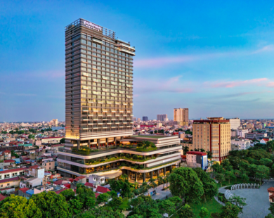 Pullman Hai Phong Grand Hotel – Khách Sạn Flagship chính thức ra mắt khai mở kỷ nguyên mới cho nghỉ dưỡng & hội họp tại thành phố cảng, miền Bắc Việt Nam