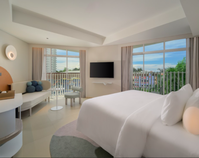 Centara Hotels & Resorts chuẩn bị cho bước chuyển mình đột phá với chiến lược cải tạo, mở rộng và ra mắt thương hiệu đáng chú ý