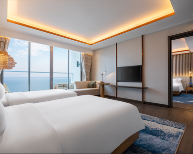 Radisson Blu Resort Cam Ranh ra mắt loạt trải nghiệm mới cho kỳ nghỉ gia đình hè 2025