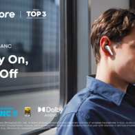 Soundcore Liberty 5: Bước tiến đột phá trong công nghệ khử tiếng ồn giọng nói với Adaptive ANC 3.0 và Dolby Audio