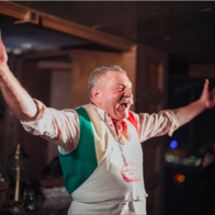 Sự trở lại của Dario Cecchini với lễ hội bùng nổ vị giác tại Carna Hồng Kông