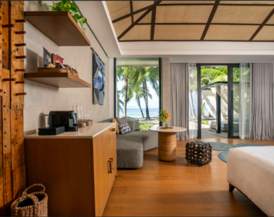 MGallery Collection ra mắt khách sạn chủ lực mới tại Philippines, nơi thanh bình và sang trọng hòa quyện bên bờ biển Bohol