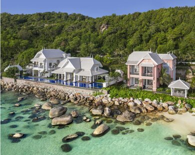 JW Marriott Phu Quoc Emerald Bay Resort & Spa lọt Top 5 khu nghỉ dưỡng hàng đầu châu Á tại Condé Nast Traveler Readers' Choice Awards