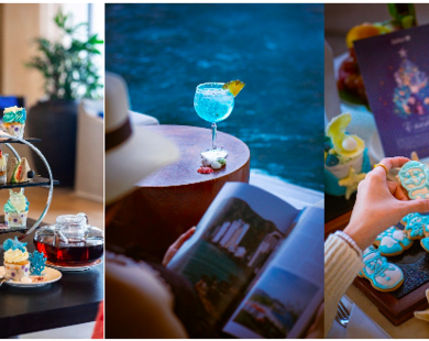 Tận hưởng mùa lễ hội rực rỡ tại những khách sạn và khu nghỉ dưỡng ấn tượng nhất châu Á