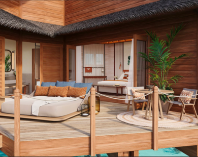 MGallery công bố ký kết dự án V Villas Maldives tại Mirihi – MGallery Collection
