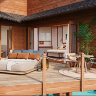 MGallery công bố ký kết dự án V Villas Maldives tại Mirihi – MGallery Collection