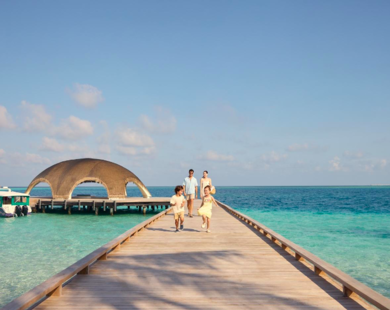 Centara đi đầu trong cuộc chiến chống biến đổi khí hậu tại Maldives