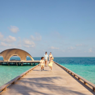 Centara đi đầu trong cuộc chiến chống biến đổi khí hậu tại Maldives