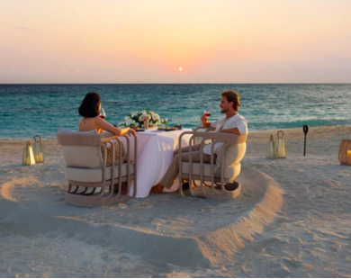 Thêm chất lãng mạn cho mùa yêu : Tạo nên những khoảnh khắc đáng nhớ nhân ngày Valentine tại Á Châu