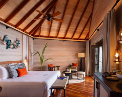 Khám phá dấu ấn đầu tiên của MGallery Collection tại thiên đường nghỉ dưỡng Maldives với V Villas Maldives at Mirihi - MGallery Collection