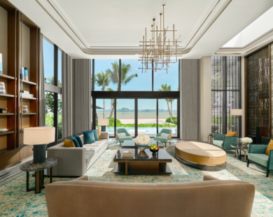 InterContinental Halong ra mắt loạt trải nghiệm mới, nâng tầm điểm đến di sản trên bản đồ du lịch cao cấp quốc tế