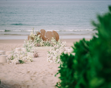 Radisson Blu Resort Cam Ranh – Nơi khởi đầu hạnh phúc với đám cưới trong mơ giữa vẻ đẹp của biển Việt Nam