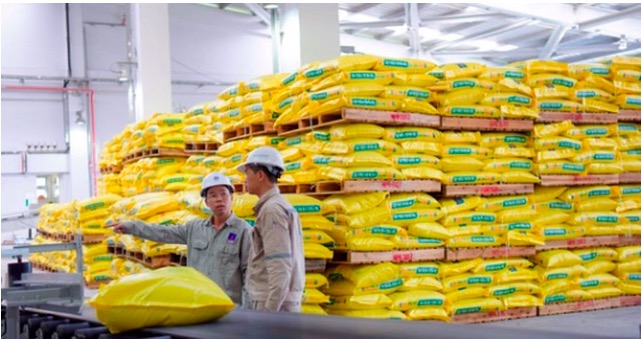 Lộc Trời Group bất ngờ báo lỗ quý 1