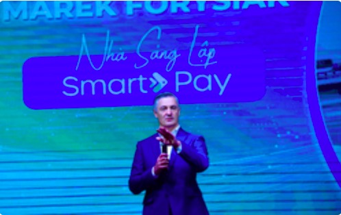 Nhà sáng lập SmartPay: Ước mơ của tôi là 1 ngày khi vào cửa hàng bất kỳ, nhân viên sẽ nói “Xin lỗi chúng tôi không dùng tiền mặt”