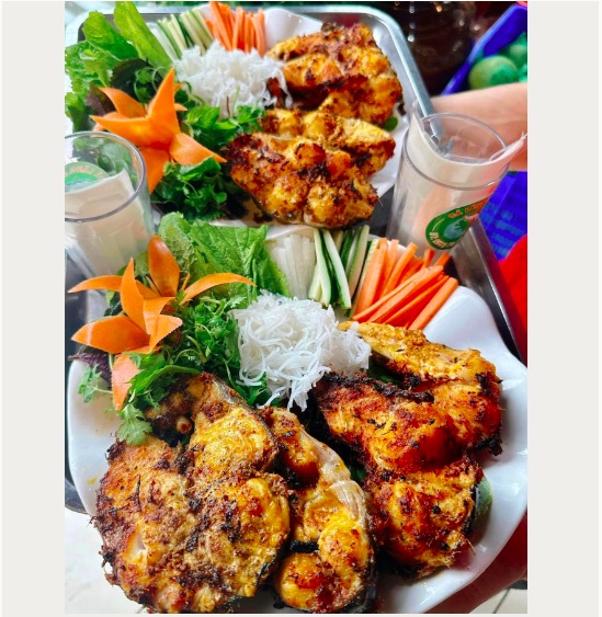 Món ngon nên thử khi về Việt Trì dự lễ giỗ Tổ