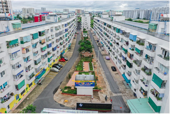 Vì sao Trung Quốc chưa triển khai thuế bất động sản?