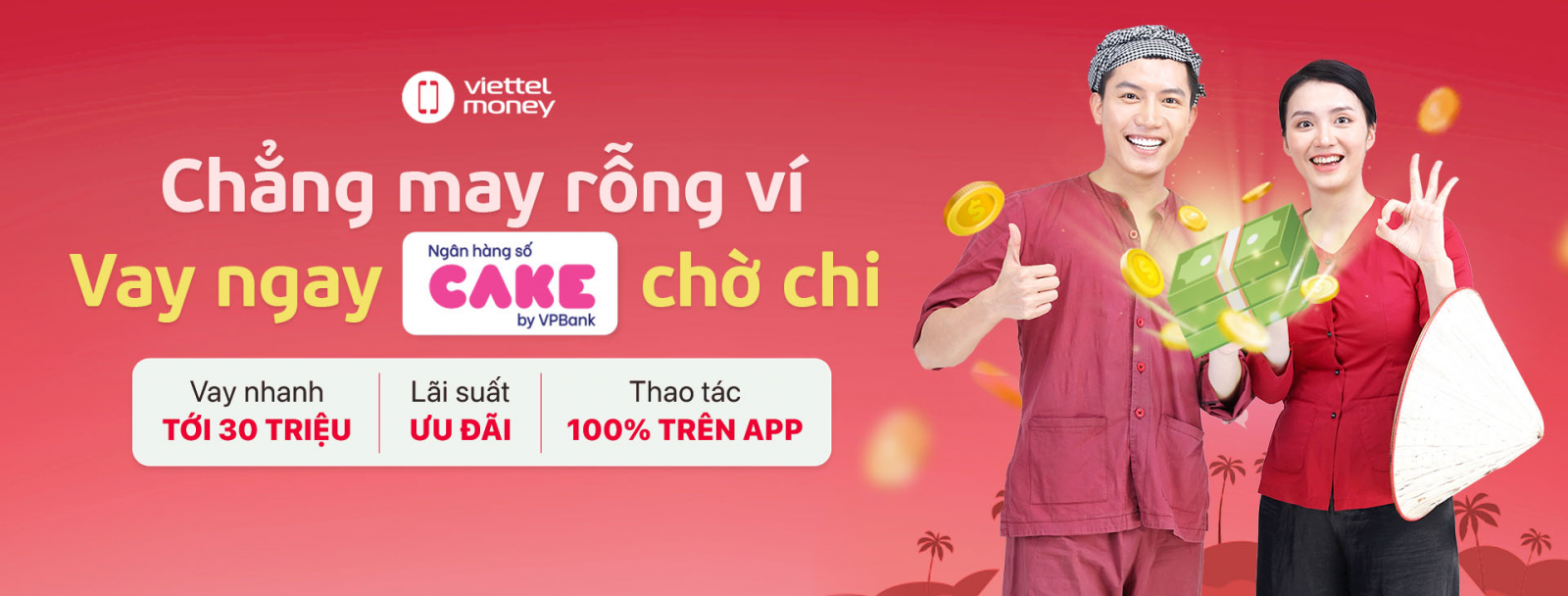 Sử dụng vốn vay nhanh, vay ngắn hạn giảm áp lực chi tiêu