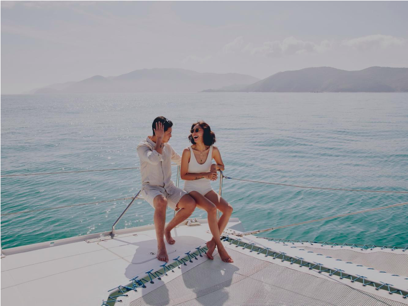 Khám phá thiên đường biển Nha Trang trên Du Thuyền
