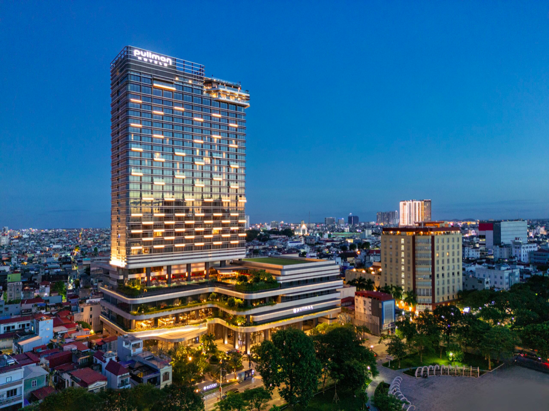 Pullman Hai Phong Grand Hotel – Khách Sạn Flagship chính thức ra mắt khai mở kỷ nguyên mới cho nghỉ dưỡng & hội họp tại thành phố cảng, miền Bắc Việt Nam