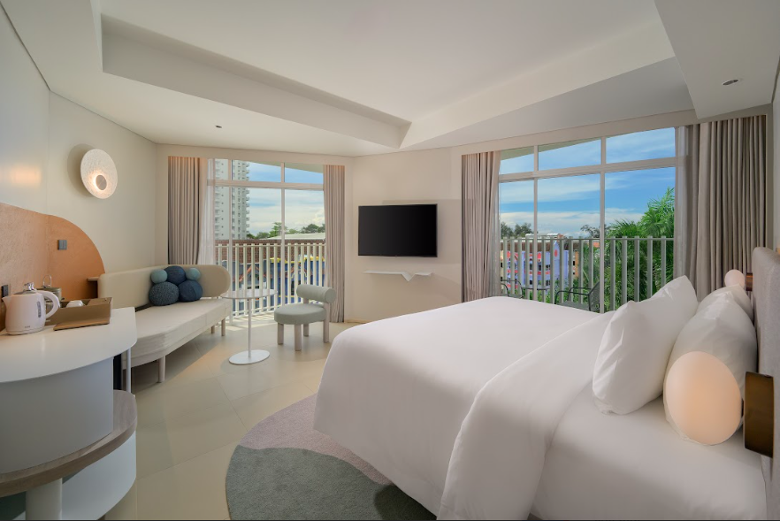 Centara Hotels & Resorts chuẩn bị cho bước chuyển mình đột phá với chiến lược cải tạo, mở rộng và ra mắt thương hiệu đáng chú ý