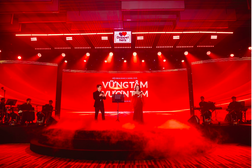 "Vững Tâm Vươn Tầm" – Hành trình chinh phục đỉnh cao cùng Doppelherz, thương hiệu số 1 tại Đức