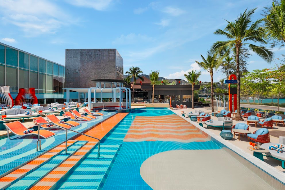 Mùa hè sôi động tại Endless Summer Beach Club – Định nghĩa mới về trải nghiệm giải trí xã hội tại bãi biển Patong