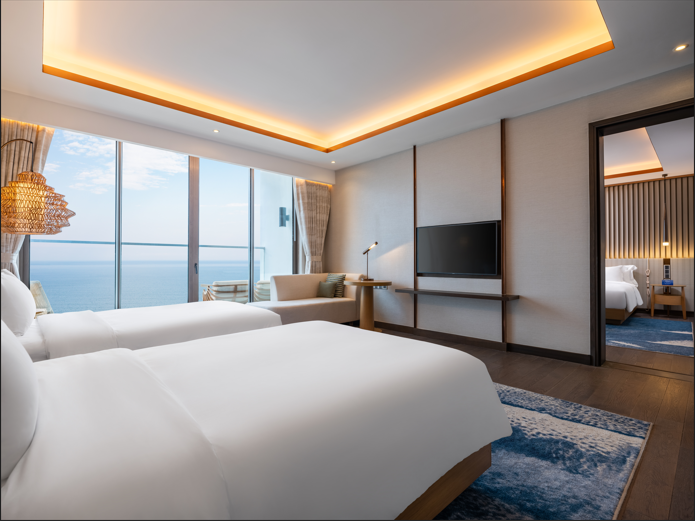 Radisson Blu Resort Cam Ranh ra mắt loạt trải nghiệm mới cho kỳ nghỉ gia đình hè 2025