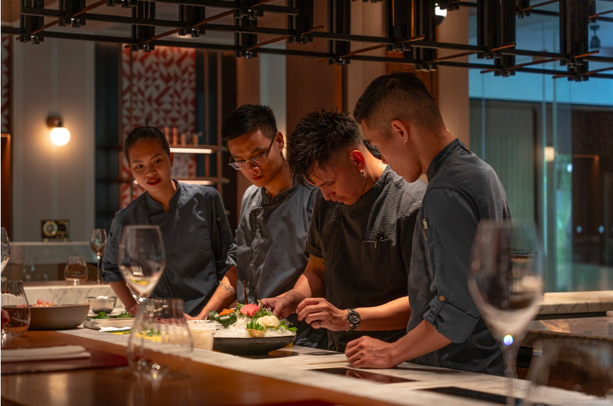 Khám phá mỹ vị từ Á sang Âu với loạt ưu đãi mùa hè của IHG Hotels & Resort