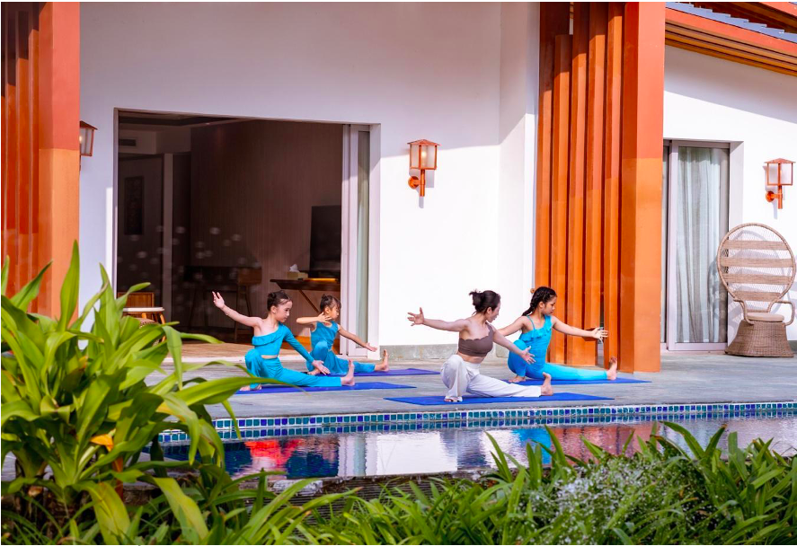 Tận hưởng hành trình trị liệu sức khỏe toàn diện tại Radisson Blu Resort Cam Ranh