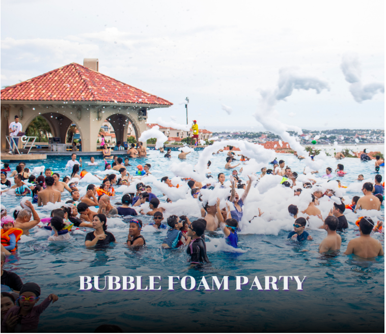 The Mirage Show – Sự kiện âm nhạc mãn nhãn khuấy động mùa hè tại Mũi Né