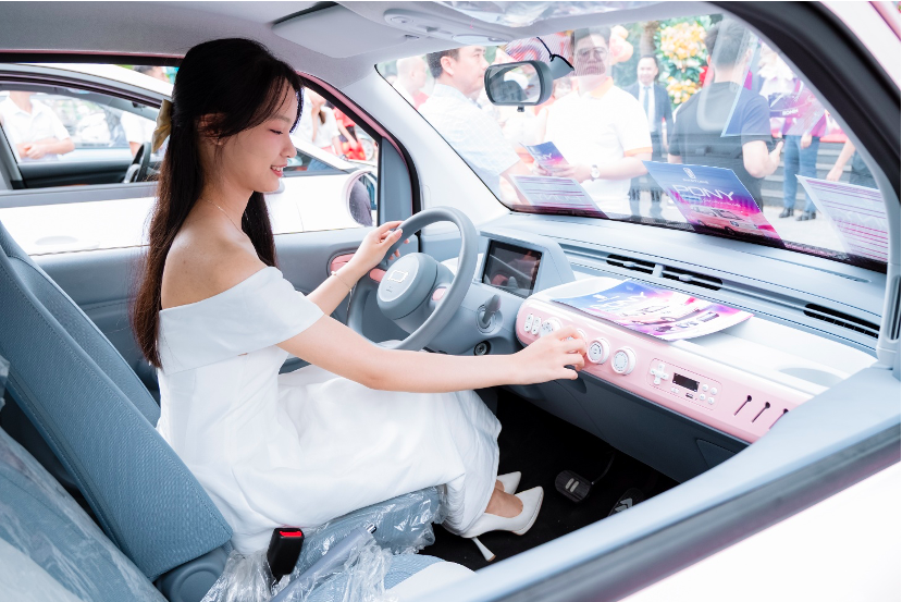 Bestune chính thức đặt chân vào thị trường Việt với showroom ô tô điện đầu tiên