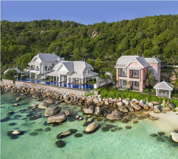 JW Marriott Phu Quoc Emerald Bay Resort & Spa lọt Top 5 khu nghỉ dưỡng hàng đầu châu Á tại Condé Nast Traveler Readers' Choice Awards