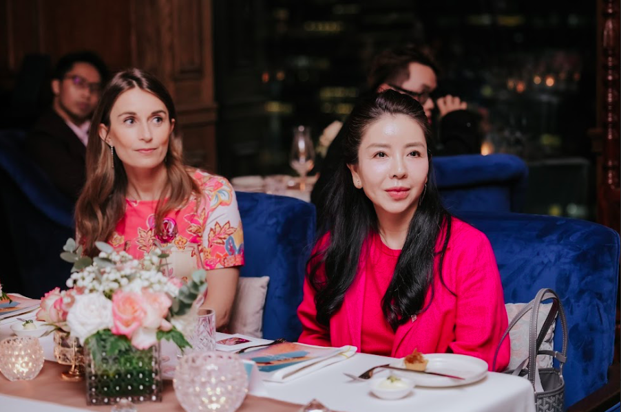 MGallery Collection gây quỹ và quyên góp hơn 200 triệu đồng cho Mạng lưới Ung thư Vú Việt Nam trong sự kiện Pink October