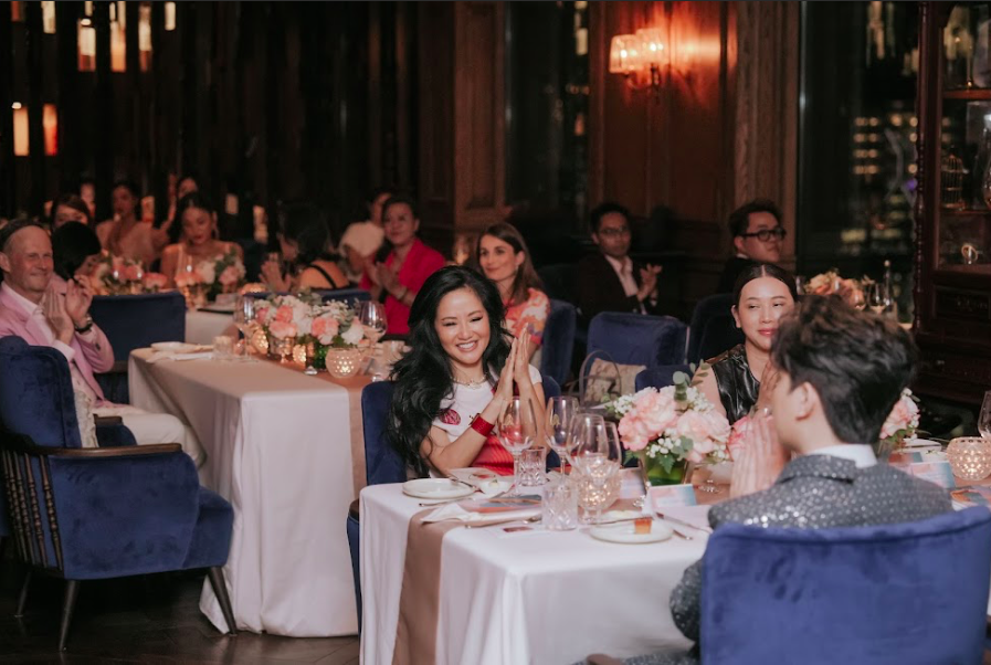 MGallery Collection gây quỹ và quyên góp hơn 200 triệu đồng cho Mạng lưới Ung thư Vú Việt Nam trong sự kiện Pink October