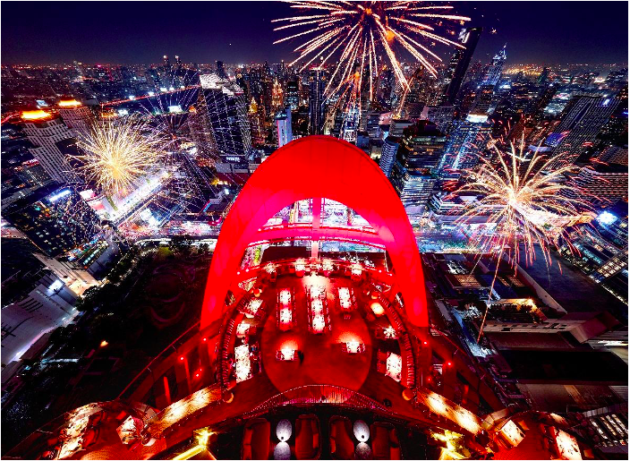 Tận hưởng mùa lễ hội rực rỡ tại những khách sạn và khu nghỉ dưỡng ấn tượng nhất châu Á