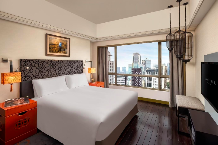 Air France mang trải nghiệm giường Sofitel MyBed lên chuyến bay Paris - TP.HCM